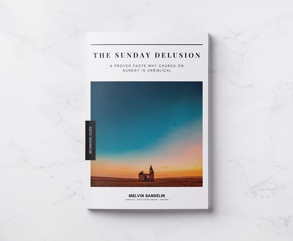 The Sunday Delusion Front Cover