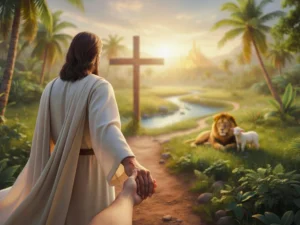 First Steps with Jesus - Cover